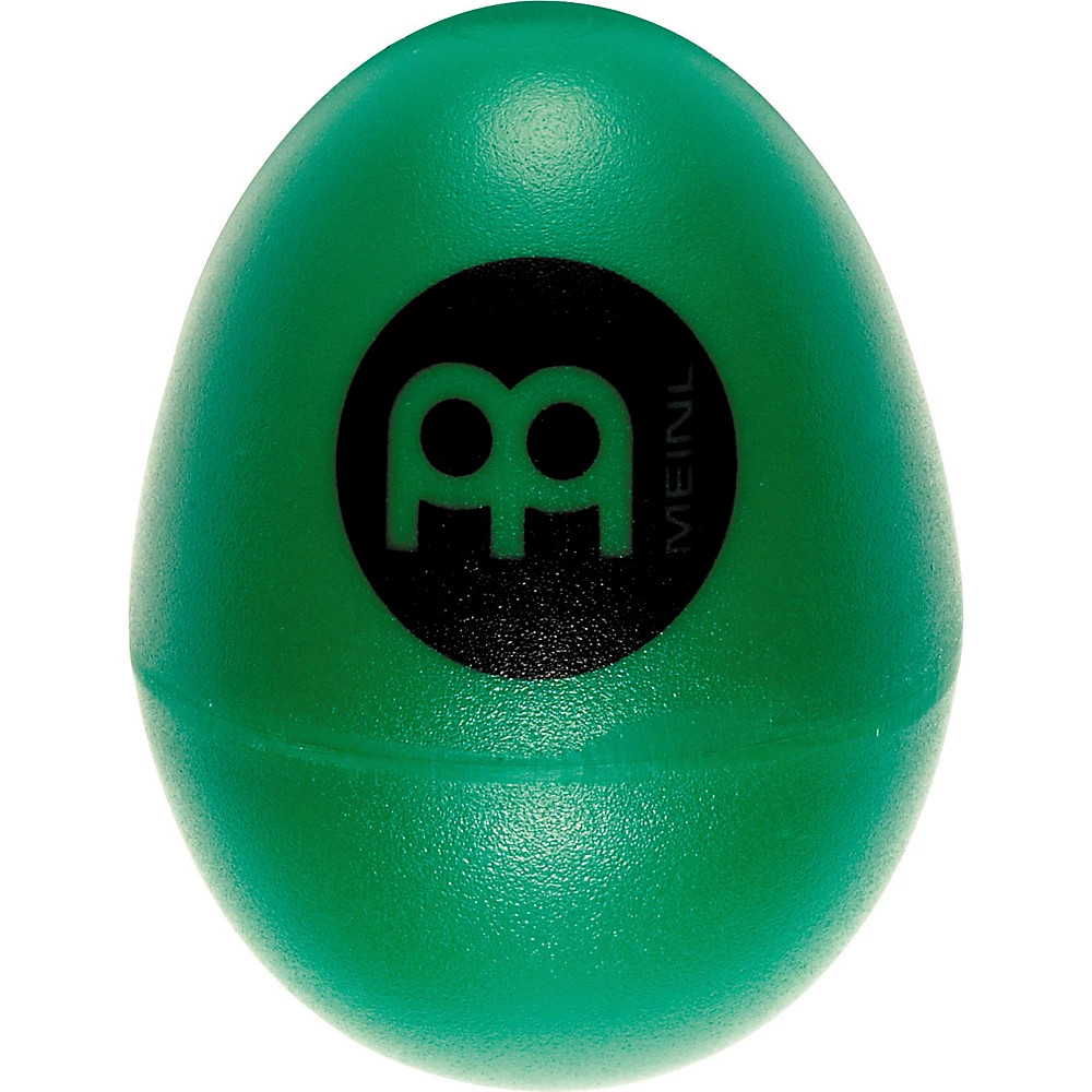 Meinl Plastic Egg Shaker Green
