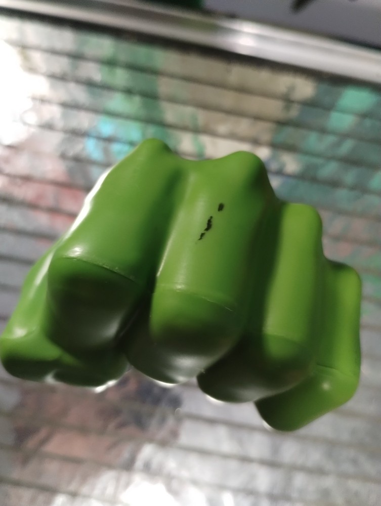 Marvel Hulk Bottle Opener