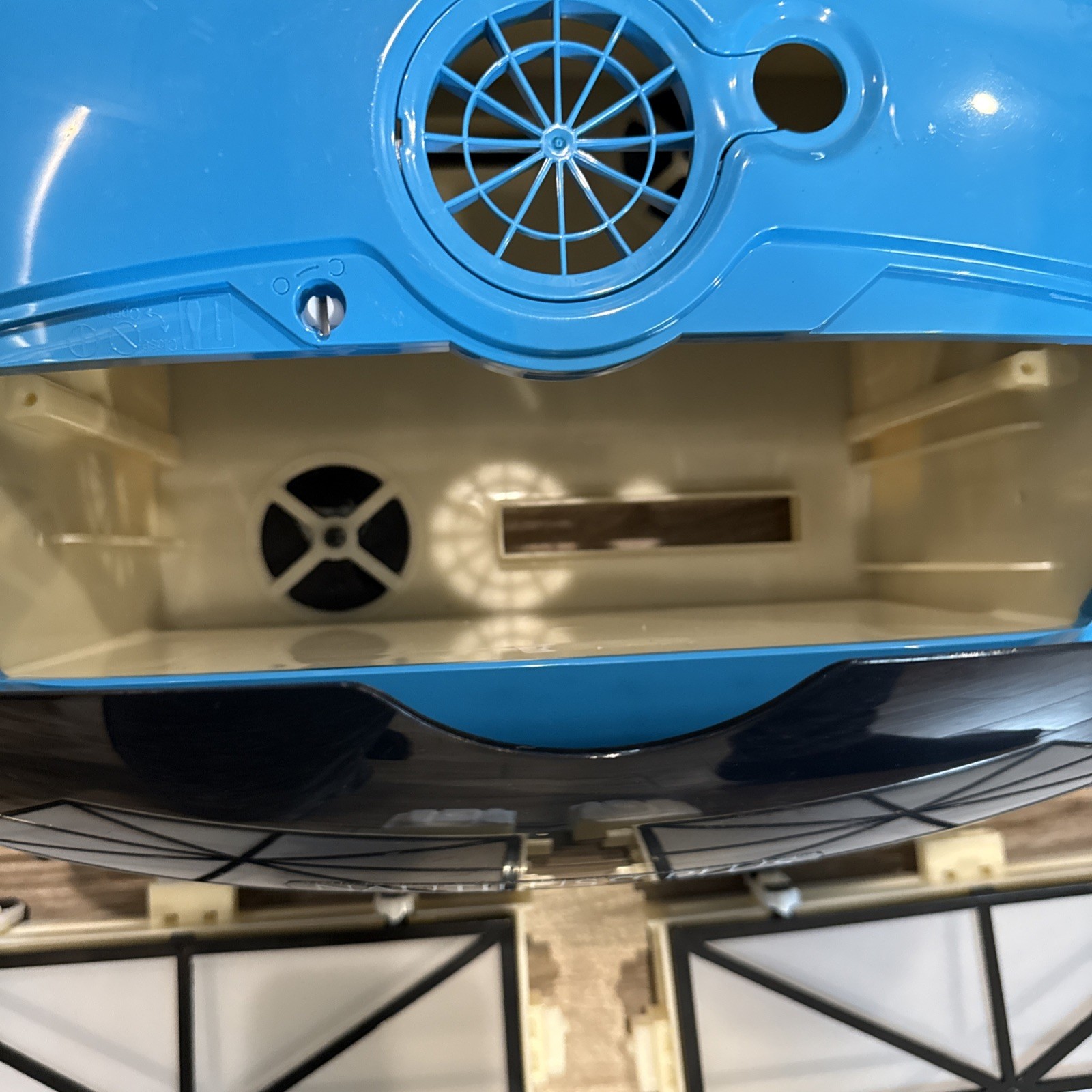 MAYTRONICS DOLPHIN Nautilus CC PLUS Body Shell ONLY NO MOTOR W/ Wearables NEW