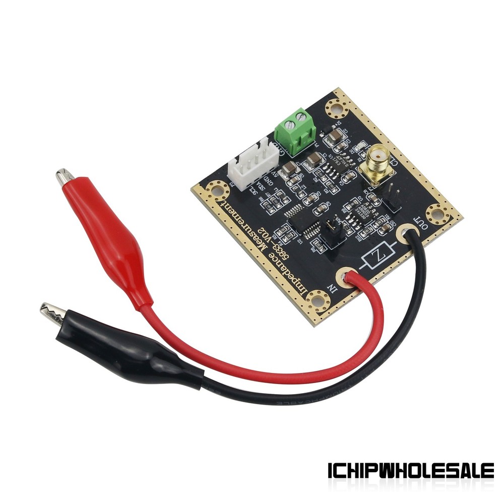 AD5933 Impedance Converter Network Analyzer Module 1M Sampling Rate 12Bit