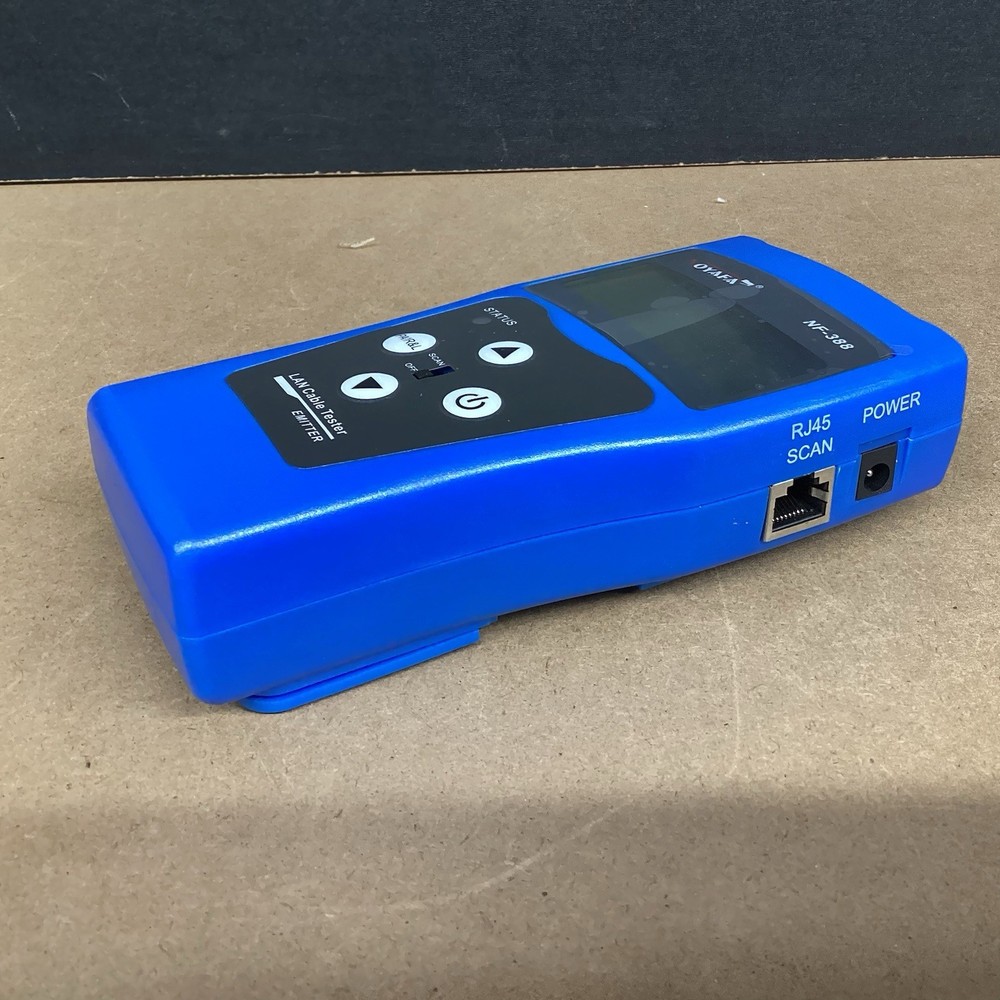 Noyafa NF-388 Multipurpose Network Cable Tester Tracker