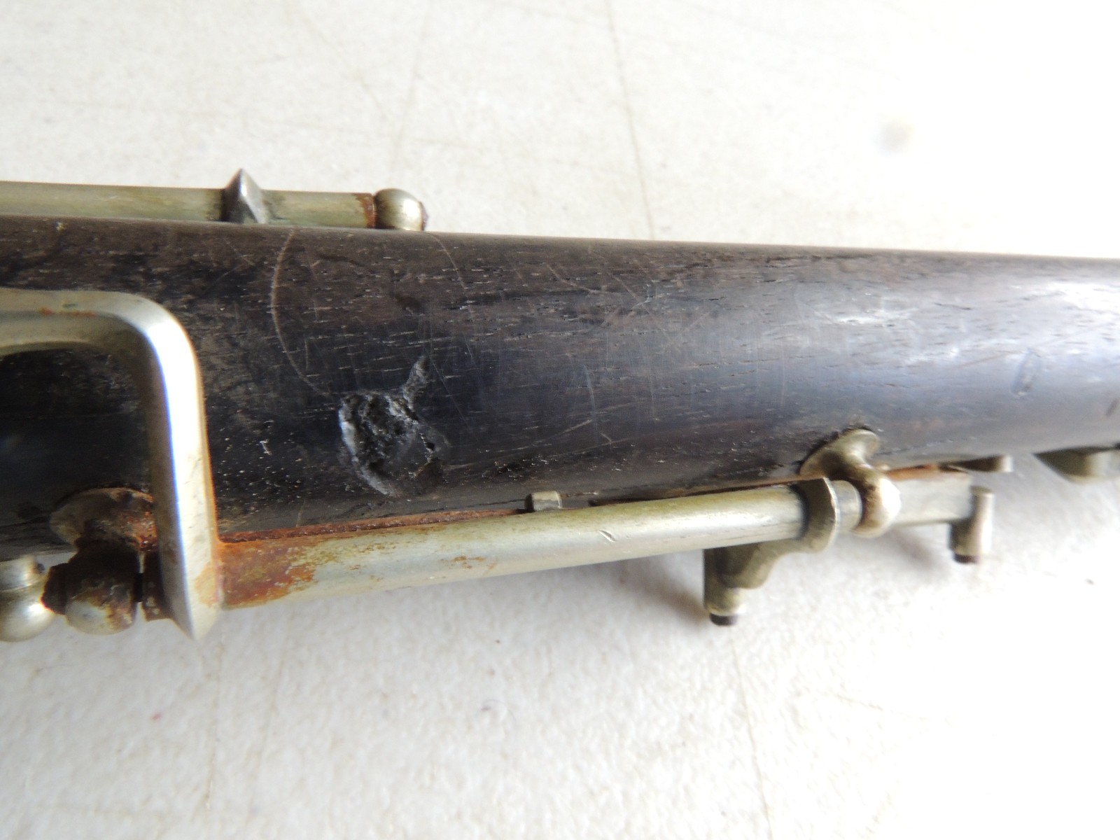 Buffet Crampon & Cie. A. Paris Wood Oboe
