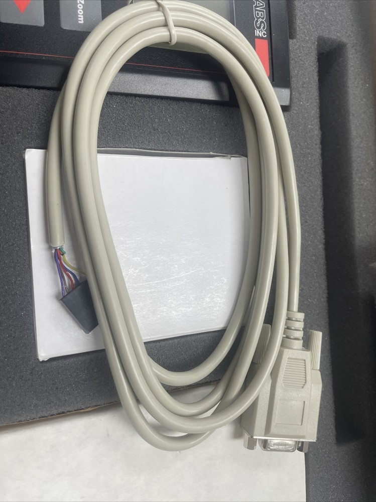 Thorlabs Optical Power Meter S110 No Optical Sensor