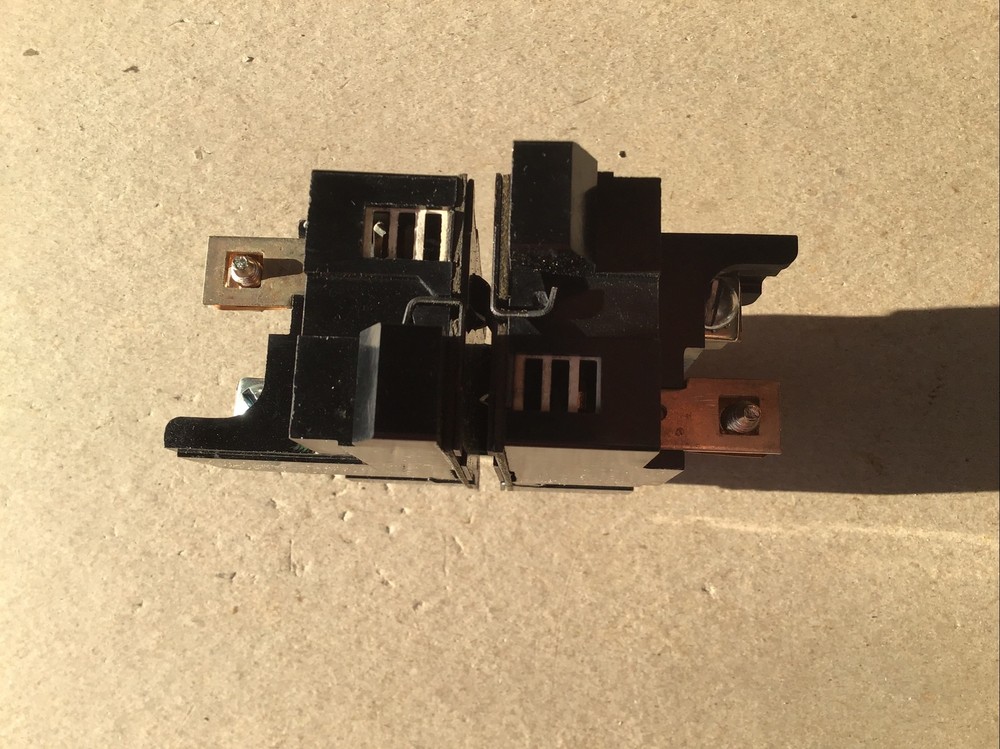 Pushmatic Breaker 46011