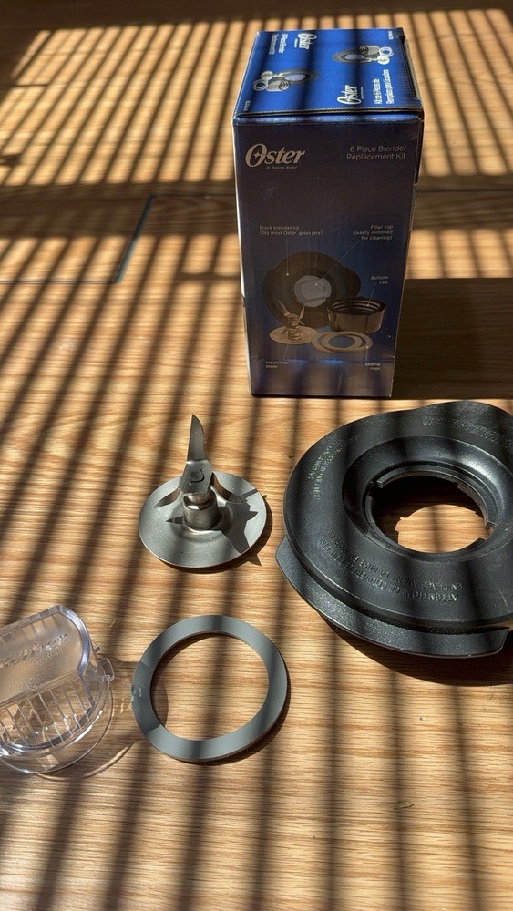 Oster 6-Piece Blender Replacement Kit