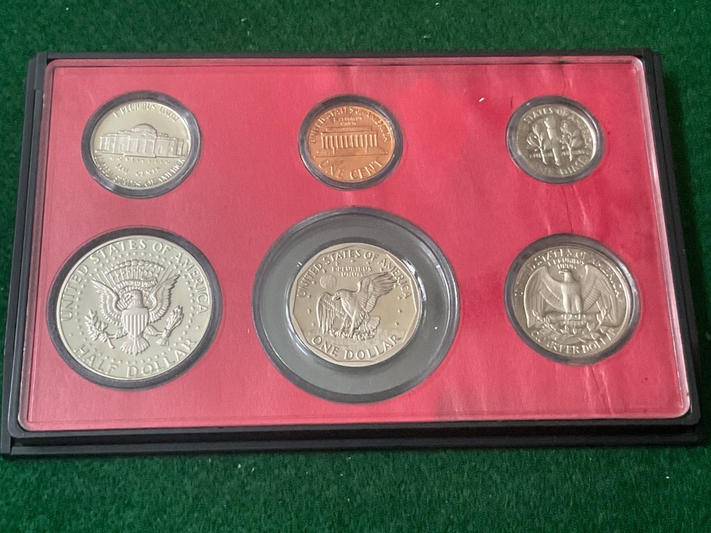 1979 Type 2 US Proof Set - R40