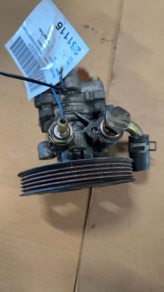 TRACKER 2003 Fuse Box Cabin 6701