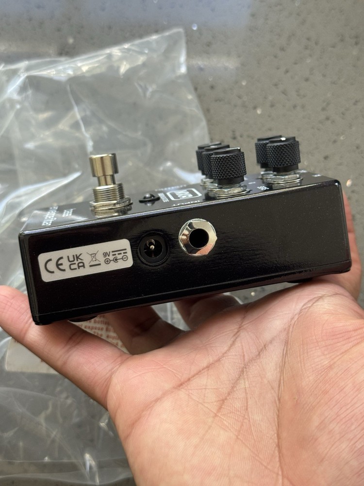 MXR M82 Bass Envelope Filter Unit Only