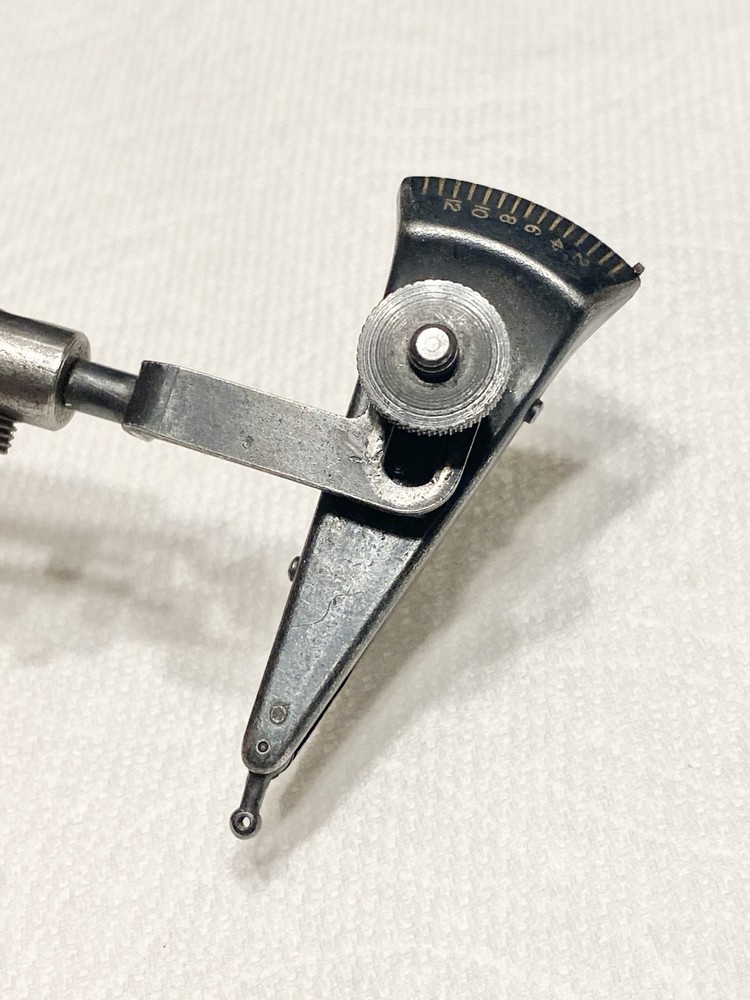 VINTAGE J.R. REICH SURFACE TEST INDICATOR