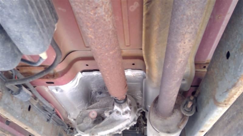 Engine ECM Electronic Control Module Right Hand Fender Fits 07 ASPEN 370744