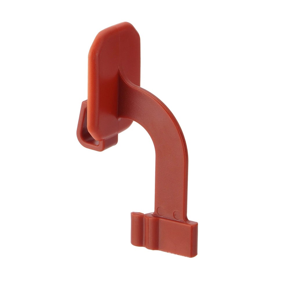 10 pcs Autoclavable Digital Bitewing Sensor Holder Red