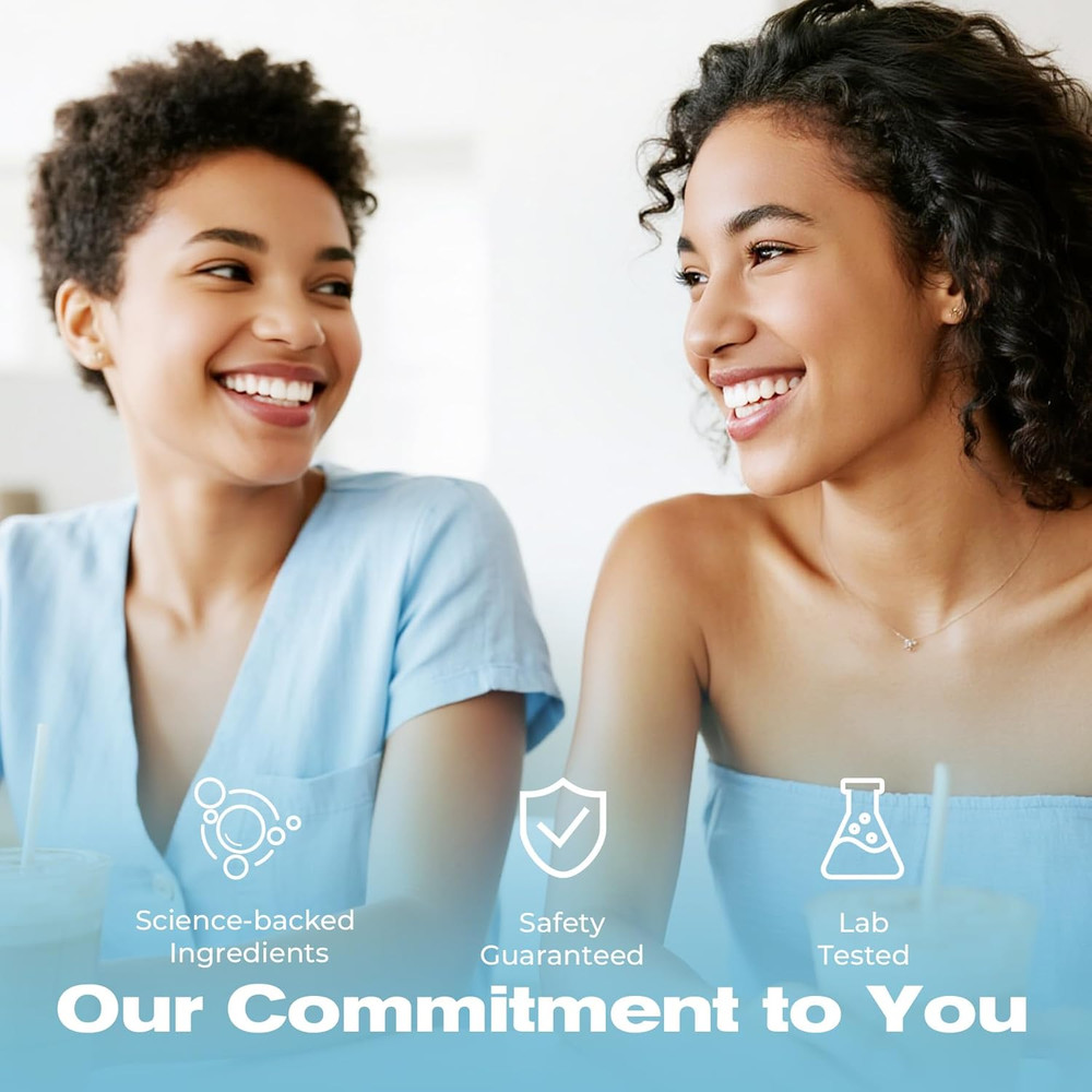 Whitening Toothpaste Tablets – Remineralizing Nano Hydroxyapatite Chewable Tooth