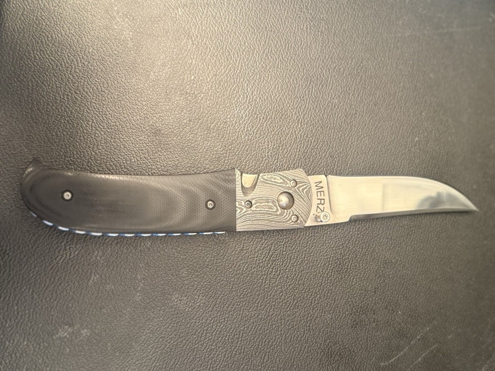 Robert L Merz Liner Lock
