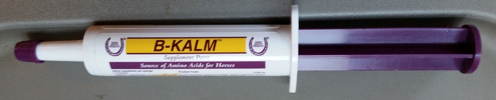 B-Kalm Calming and Focusing Paste