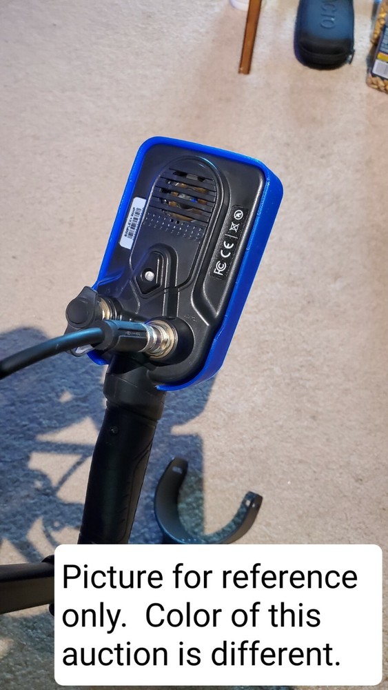 NEON GREEN Nokta Makro Simplex+ or Legend Control Box Protector (Rubber)