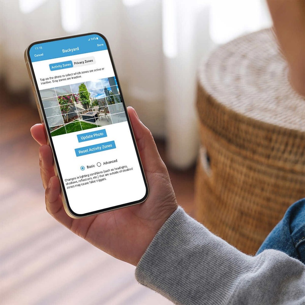 Blink Outdoor 4 Wireless Smart Security Camera with Sync Module 2 and 128GB USB