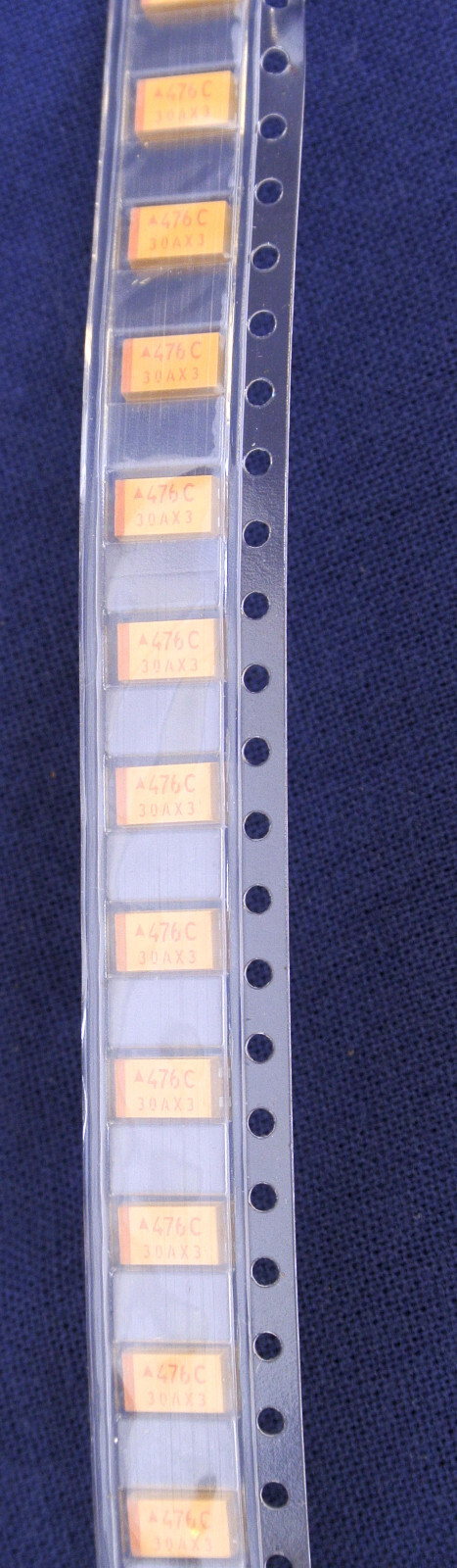 REPAIR SERVICE Apple Macintosh SE/30 Logic Board Capacitor Replacement Recap