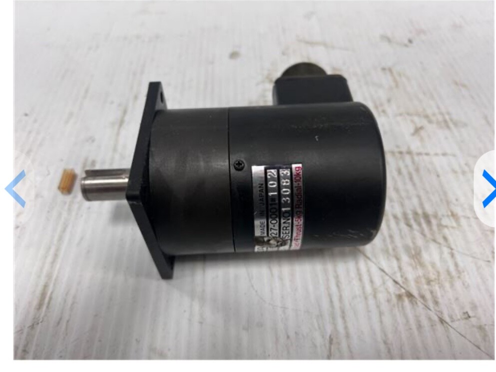 Kuroda spindle encoder Kuroda A86L-0027-0001 #102