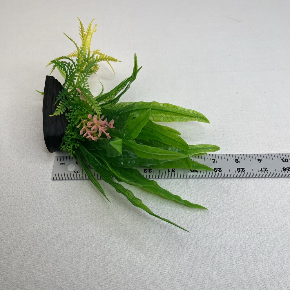 1 PC Xunyee Plastic Aquarium Plants