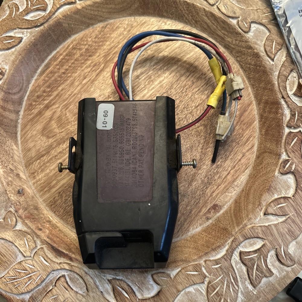 Tekonsha Voyager Brake Controller Control Module w/mounting bracket Pre-Owned