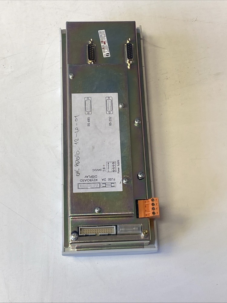 Sitek Corno 7A - Keyboard & Display Interface Module - 24V Industrial Control