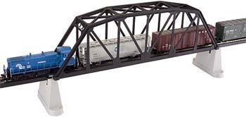 Atlas 593 HO Scale Black Code 83 18" Truss BRI