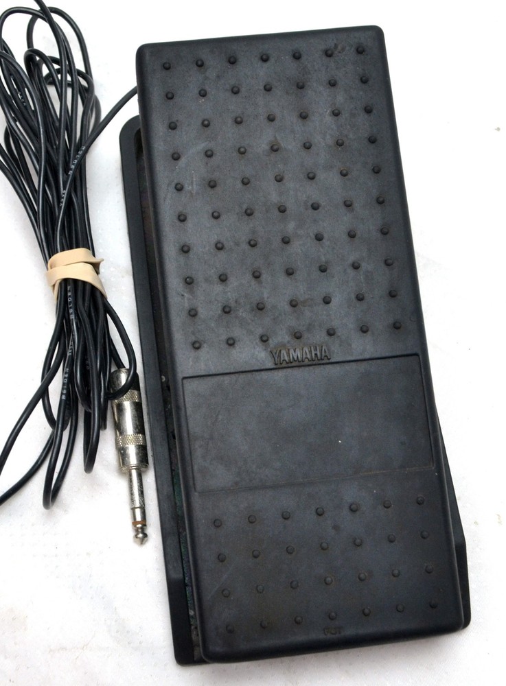 Vintage Yamaha Volume/Expression Pedal