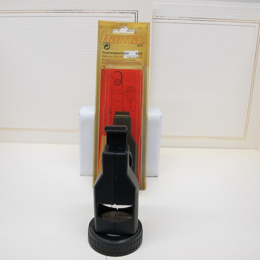Hama Binocular Clamp tripod adapter