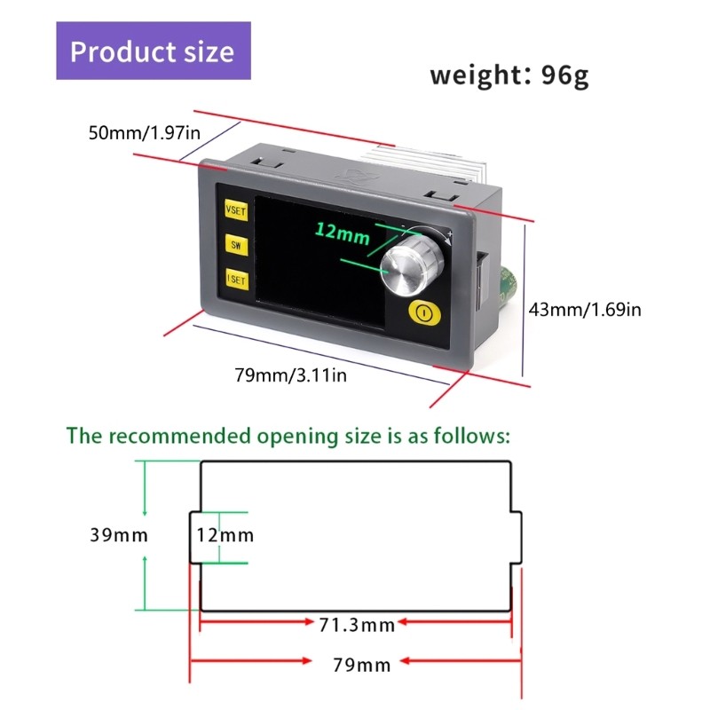 Constant Voltages and Current Direct Current Stabilizers Voltages Power Supply
