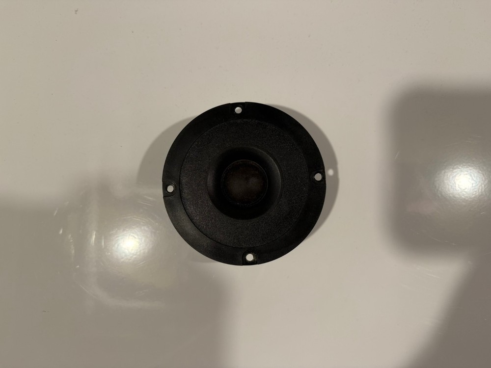Peerless 588190-2 Dome Tweeter Tested Working 8-ohm Speaker