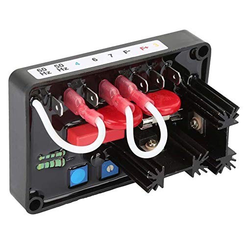 Voltage Regulator, AVC63-4 Input 190-240VAC Automatic Engine Voltage
