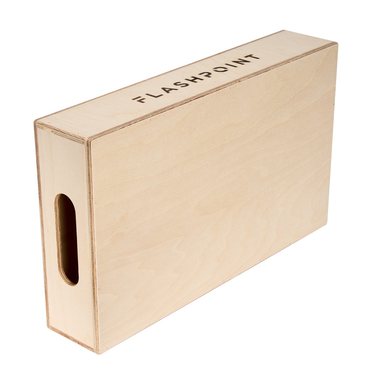 Flashpoint Apple Box (Half, 20 x 12 x 4")