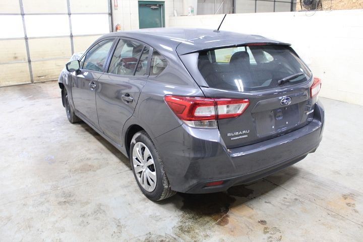 2019 Subaru Impreza Windshield Mounted Camera/Projector 2139389