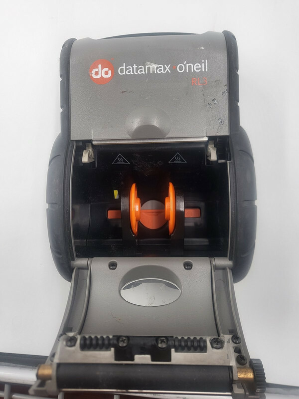 DATAMAX O'NEIL RL3-DP-00000200 RL-3 802 PORTABLE MOBILE PRINTER RUGGED
