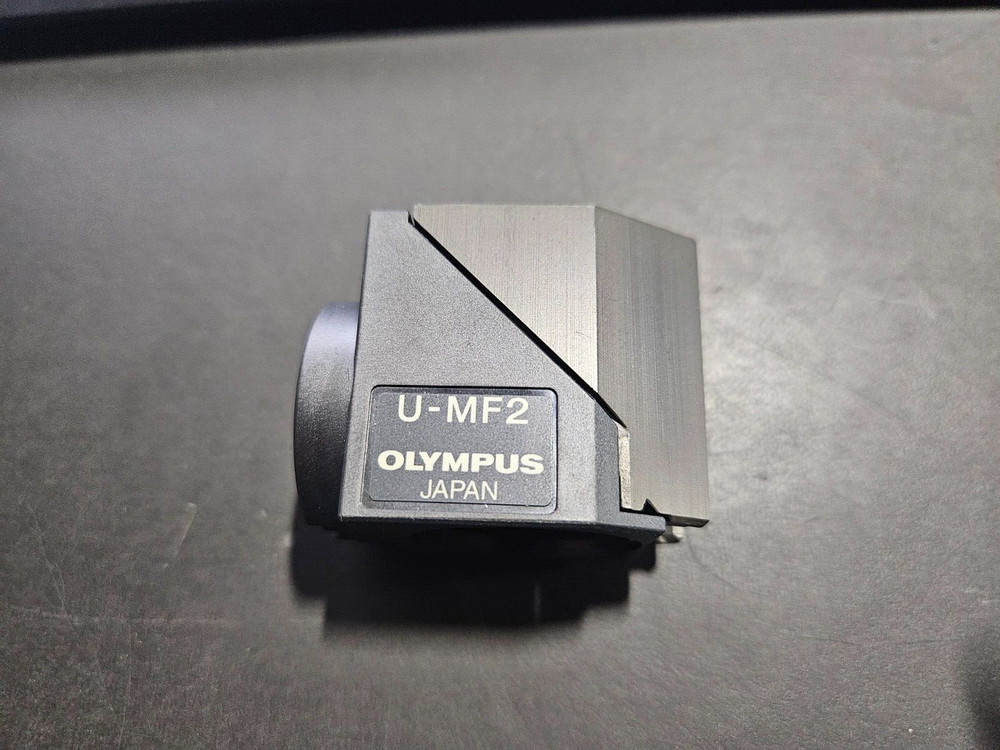 Olympus U-MF2 Fluorescence Filter Cube