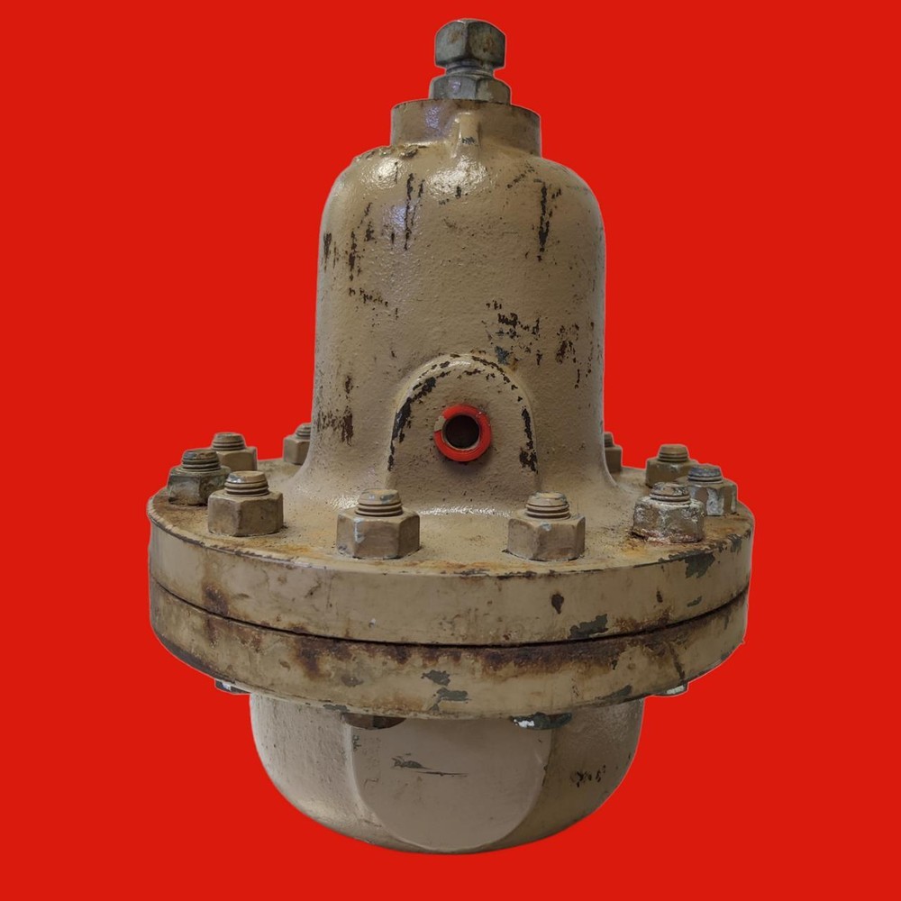 Cashco Back Pressure Regulator 123, 3/4"