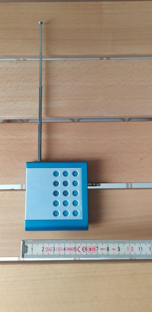 Portable Car FM Scan Radio