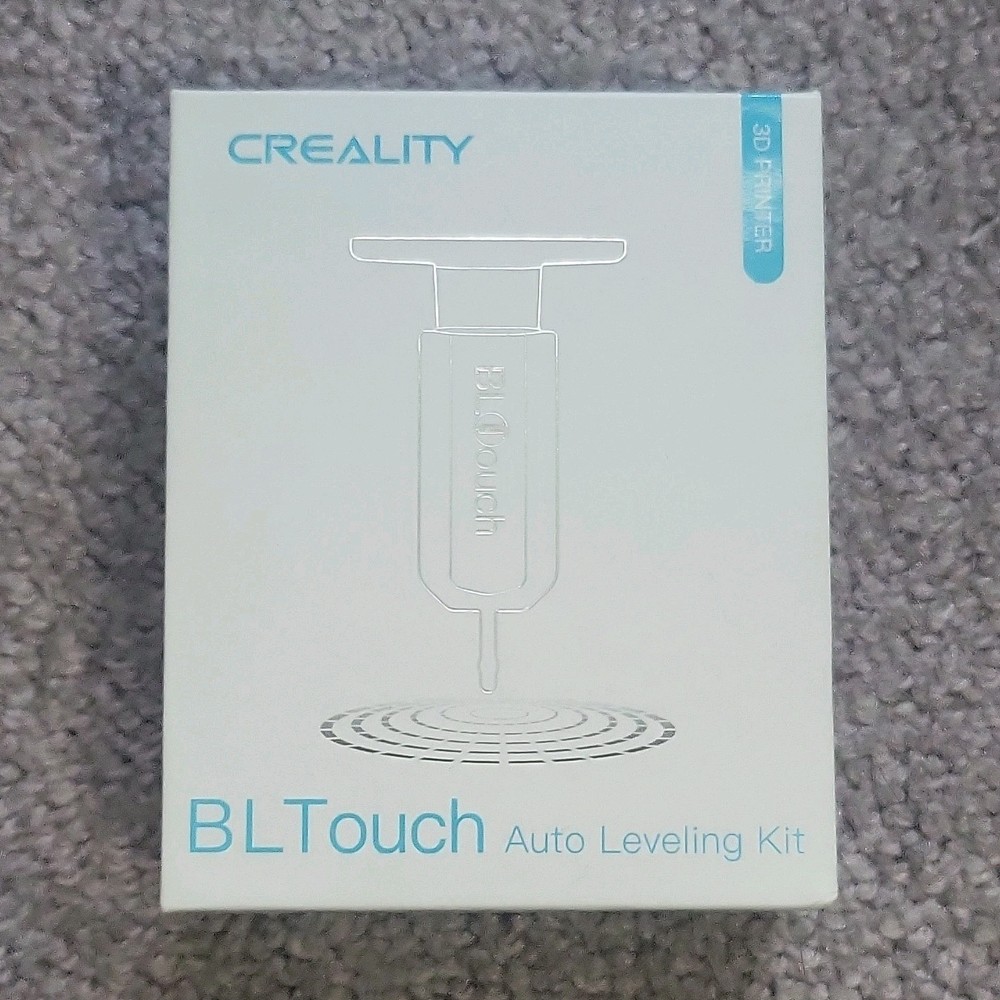 Creality BLTouch V3.1 Auto Leveling Kit for 4.2.7 Mainboard 3D Printer