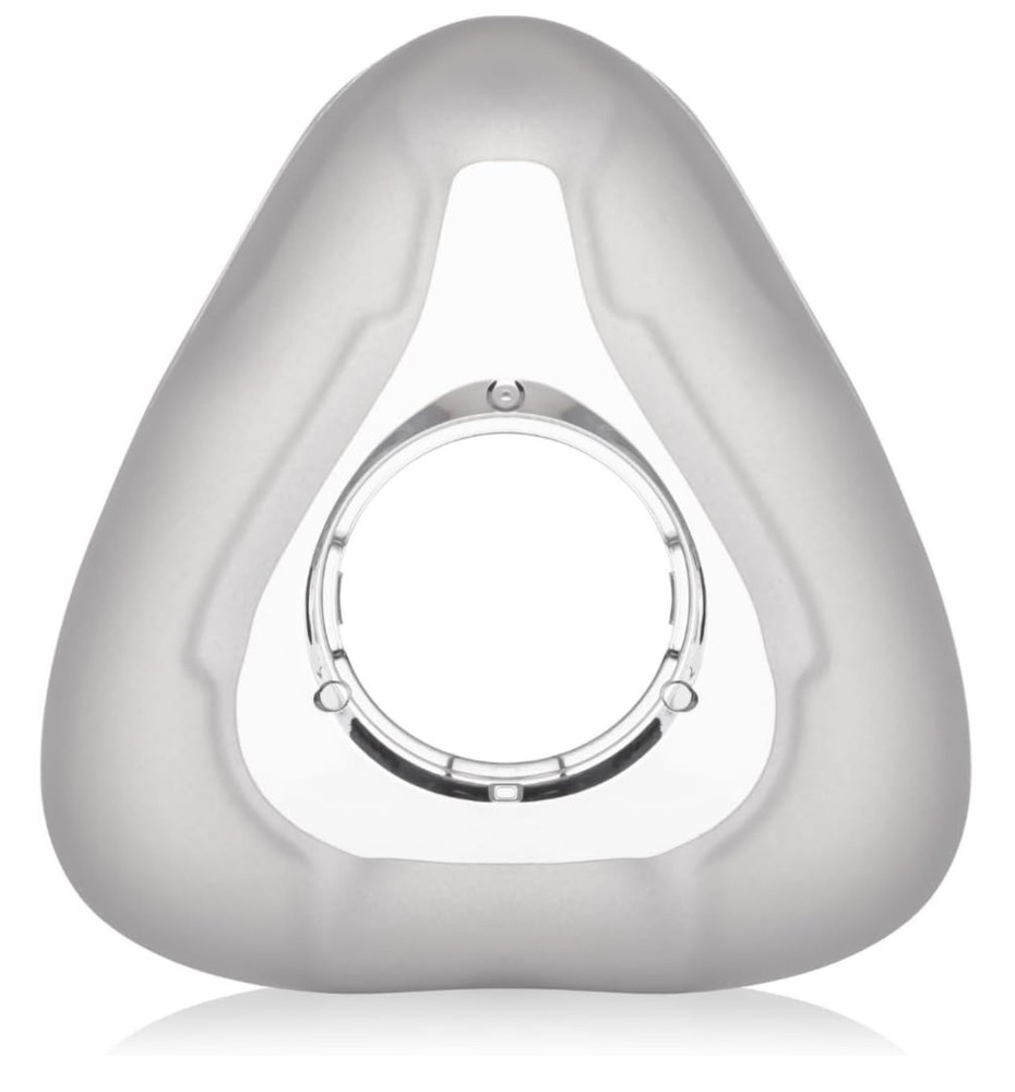 Siesta 2 Full Face System With Small/Medium/Large Clear Cushion Ergonomic Design