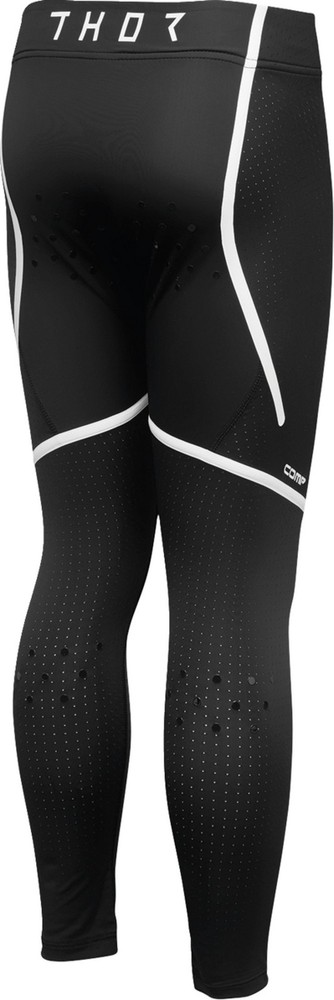 Thor Comp XP Youth Base Layer Pants Black