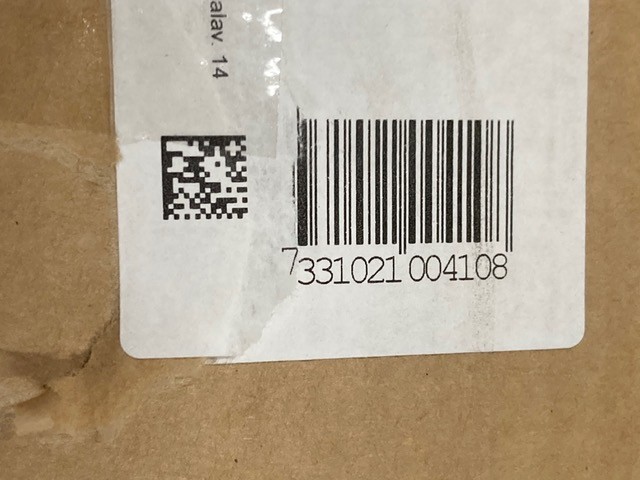 Axis T94B01S MNT Bracket Mount, 10 Piece Set, Universal Camera, White