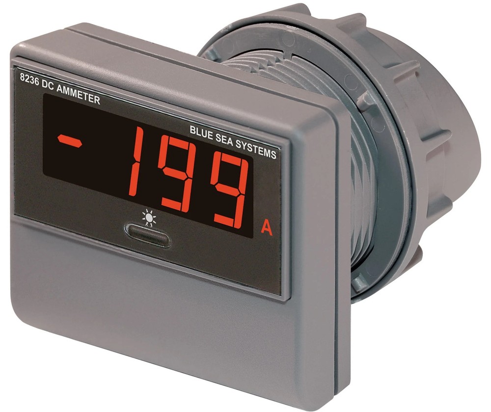 Blue Sea 8236 DC Digital Ammeter