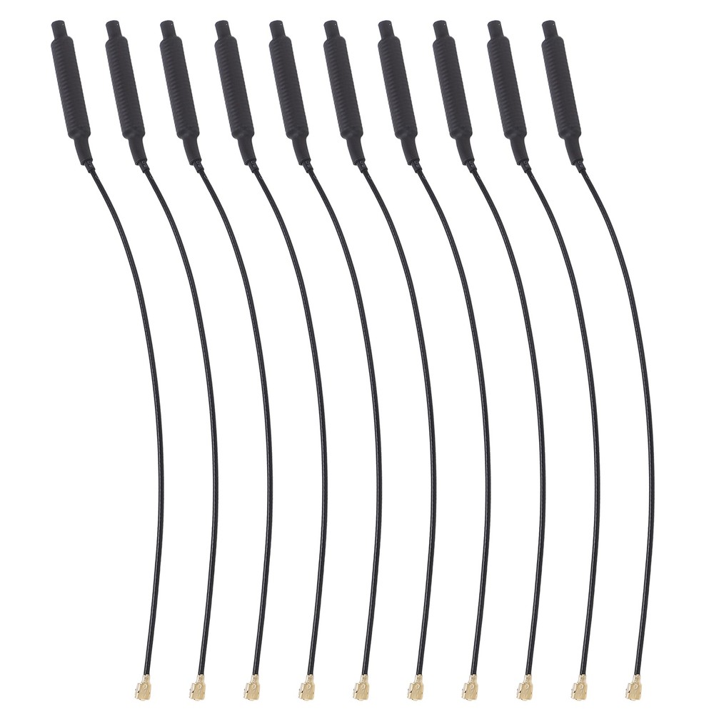 10x 433MHz Built In Spring Antenna Wireless Module Internal Antenna Interf↑