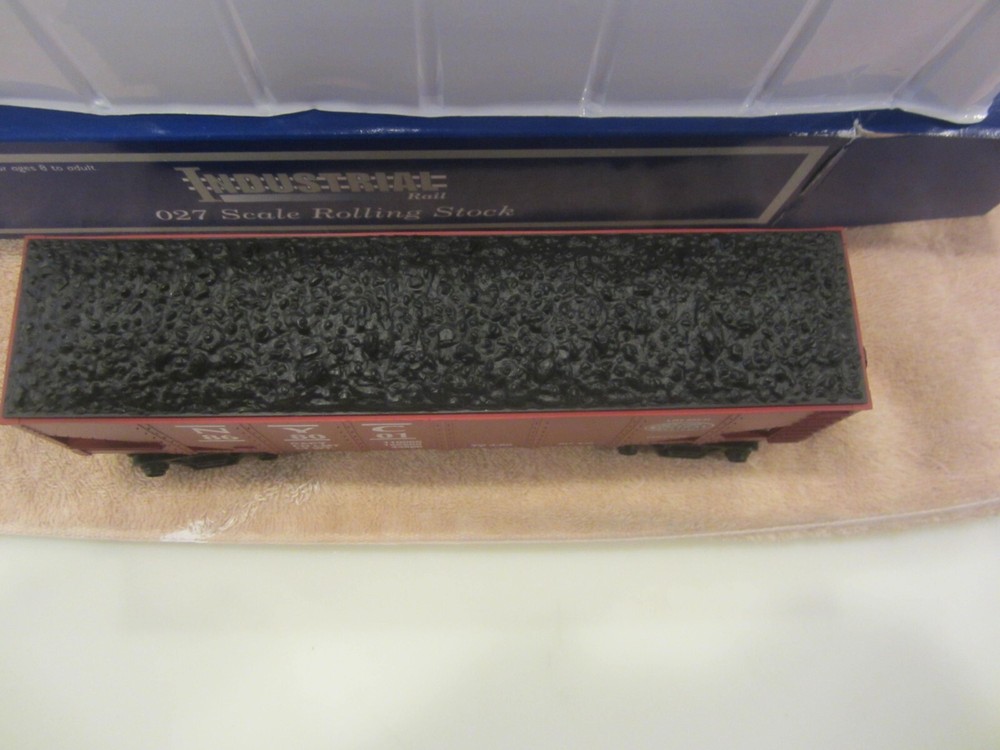 Industrial Rail NYC Hopper # 868074