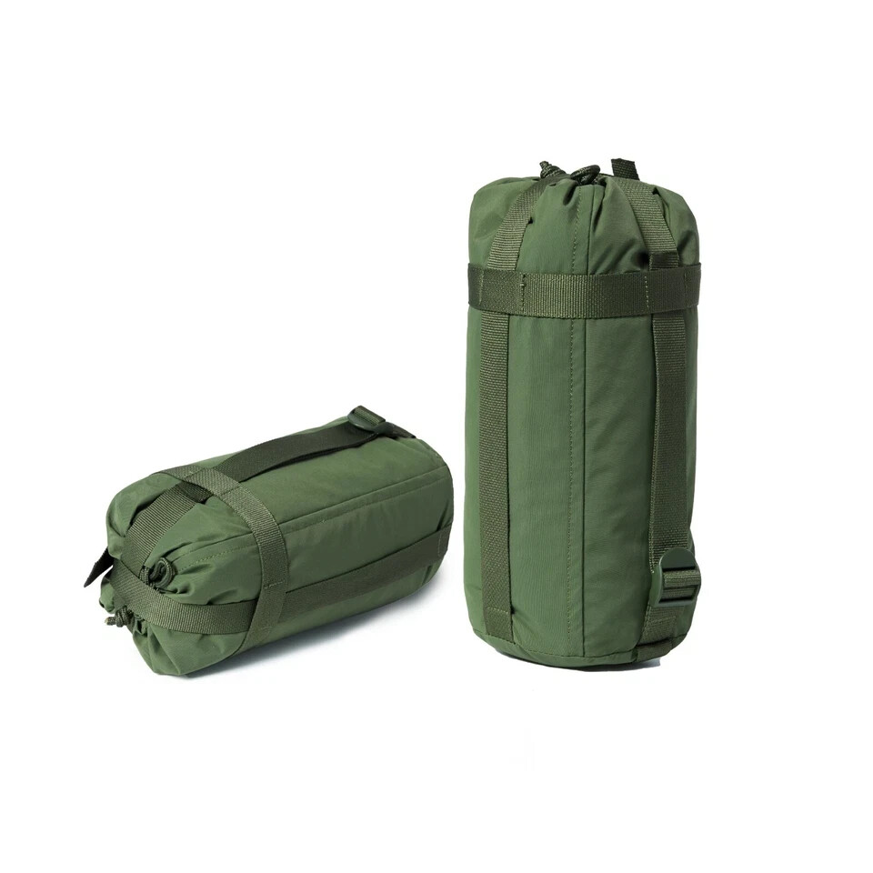 US Military Bivy Cover Waterproof Sleeping Bag Shell + Stuff Sack Modular System