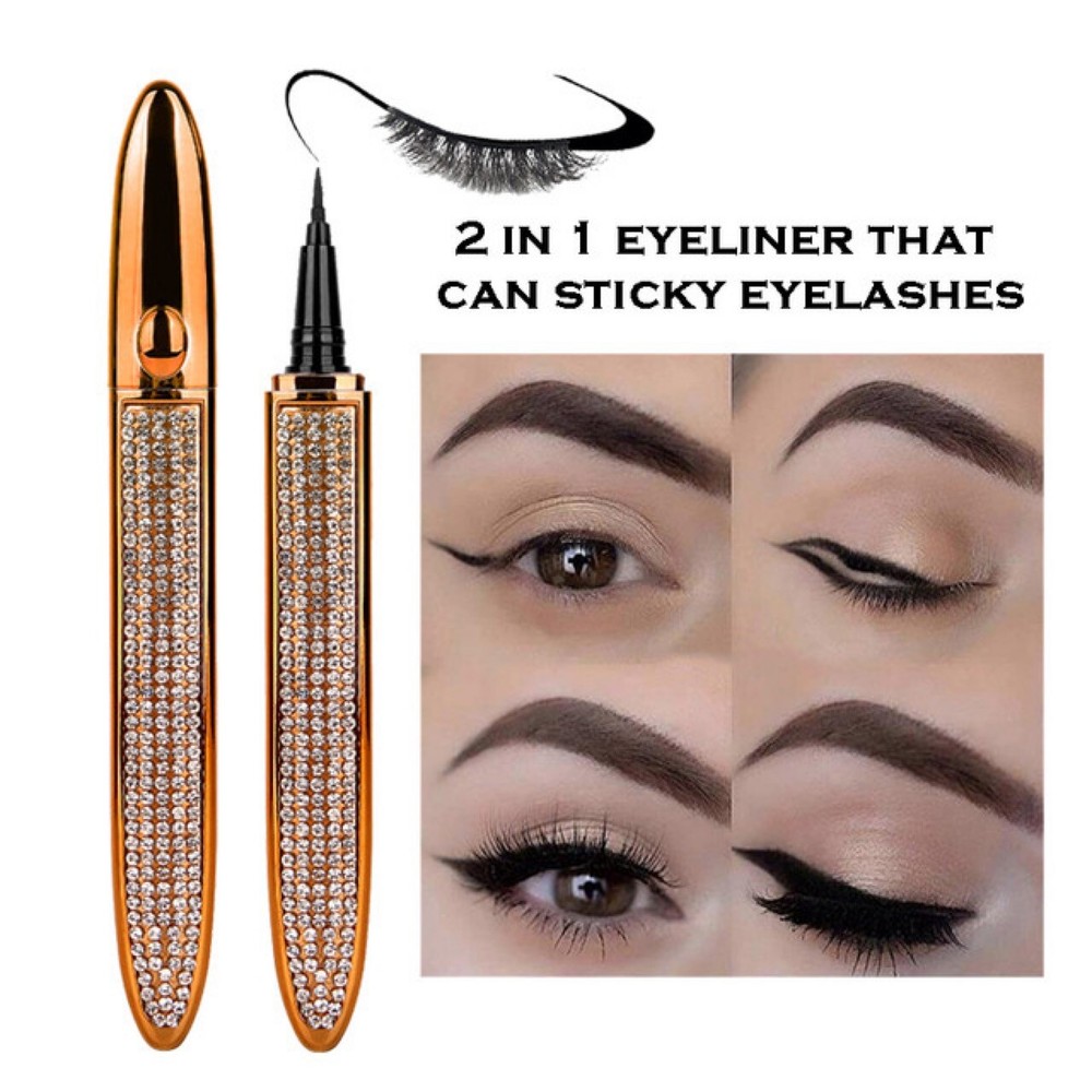 1 eyeliner glue pen