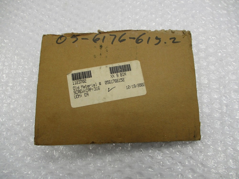 SULZER PUMP 1273361 9070 BOLT NSMP