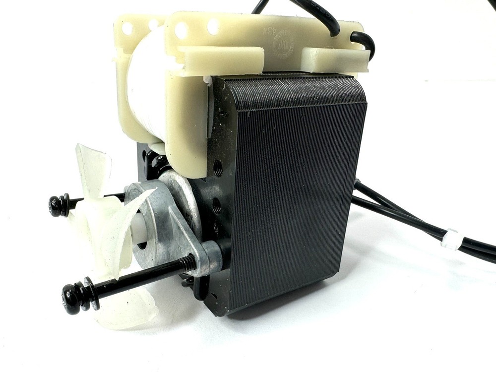 Thereye Nugget Ice Maker Machine Compressor Fan Replacment for ER-IMO3, Linix