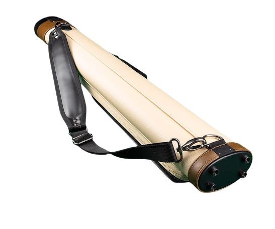 Outlaw OLX22 Pool Cue Case - Brown