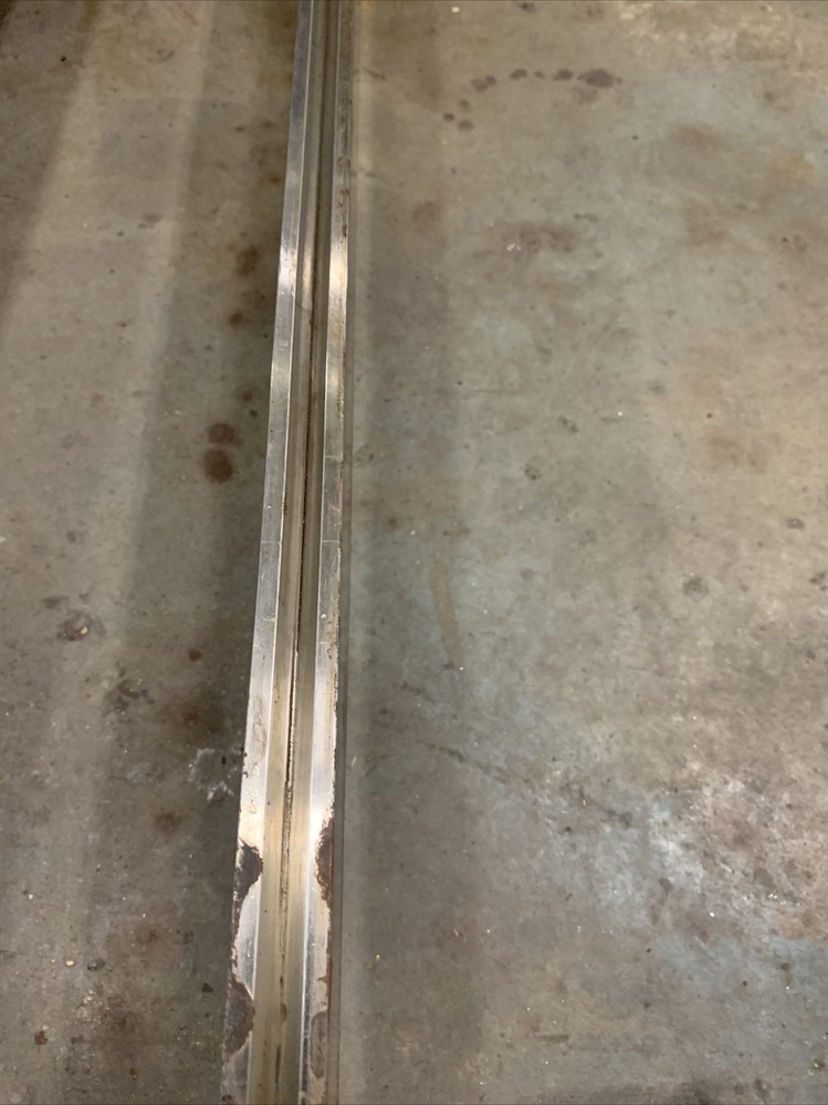 145” Double Sided Pressbrake Die 90 And Offset Used Tooling